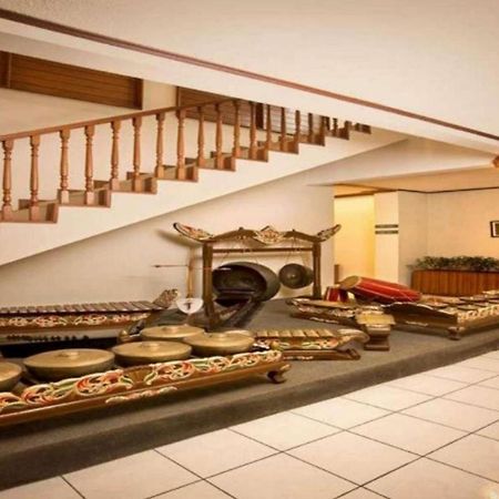Paniisan Hotel Bandung Eksteriør bilde