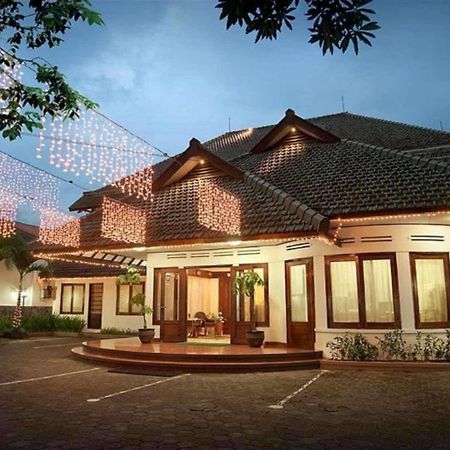 Paniisan Hotel Bandung Eksteriør bilde