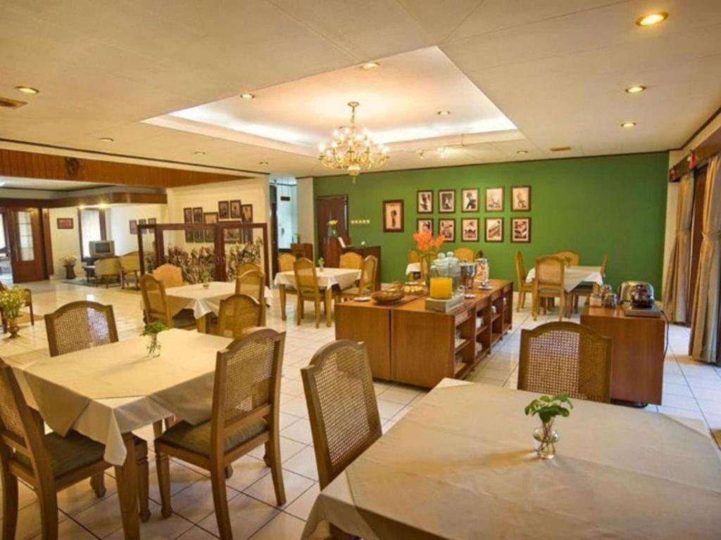 Paniisan Hotel Bandung Eksteriør bilde