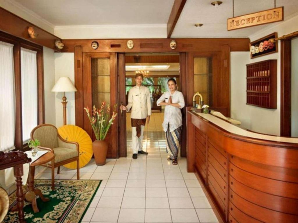 Paniisan Hotel Bandung Eksteriør bilde
