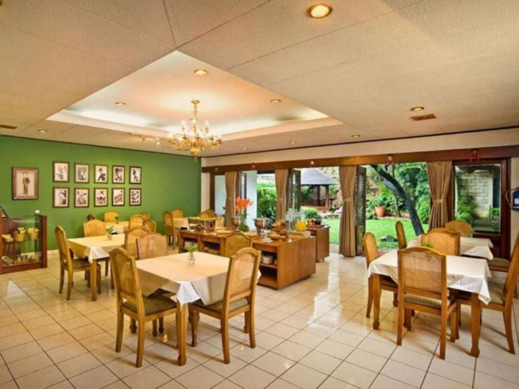 Paniisan Hotel Bandung Eksteriør bilde