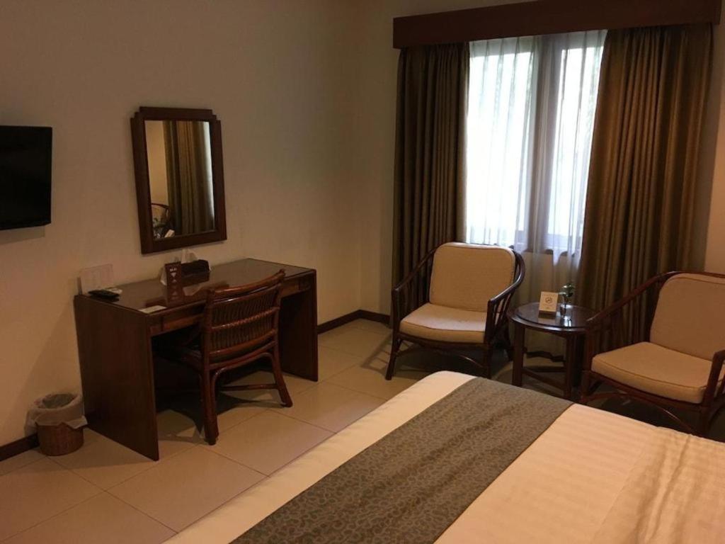 Paniisan Hotel Bandung Eksteriør bilde
