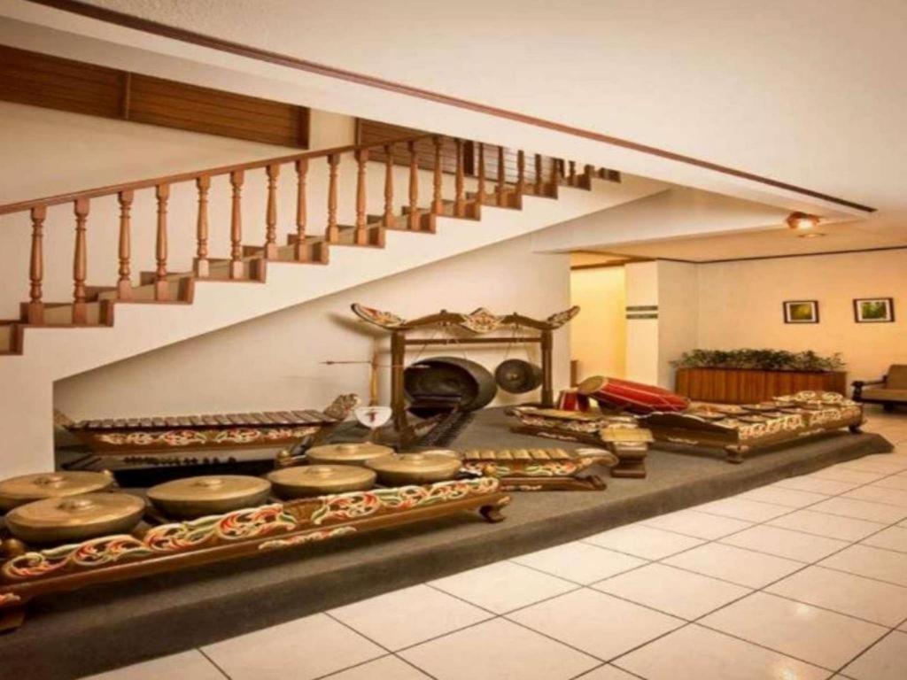 Paniisan Hotel Bandung Eksteriør bilde