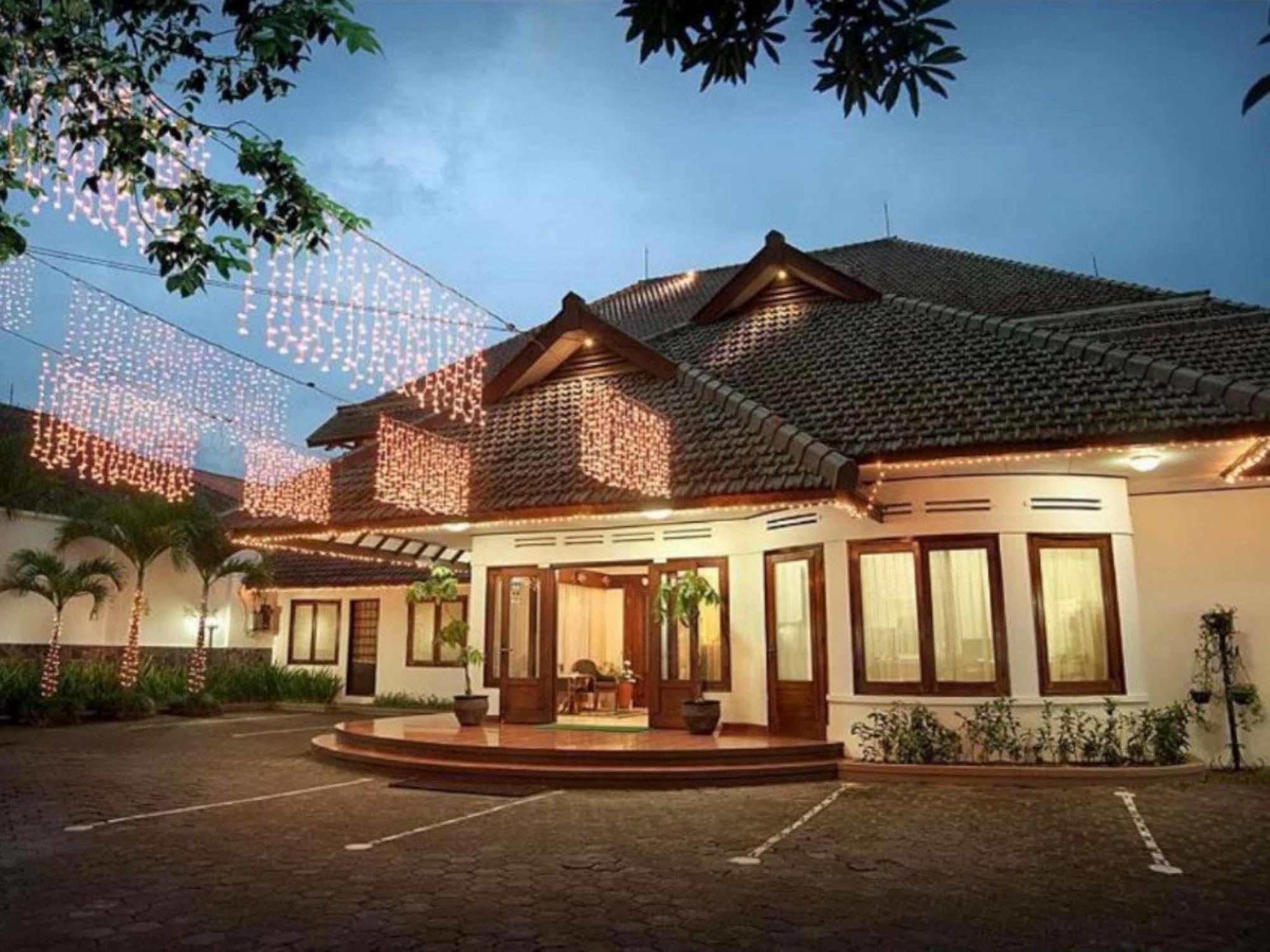 Paniisan Hotel Bandung Eksteriør bilde