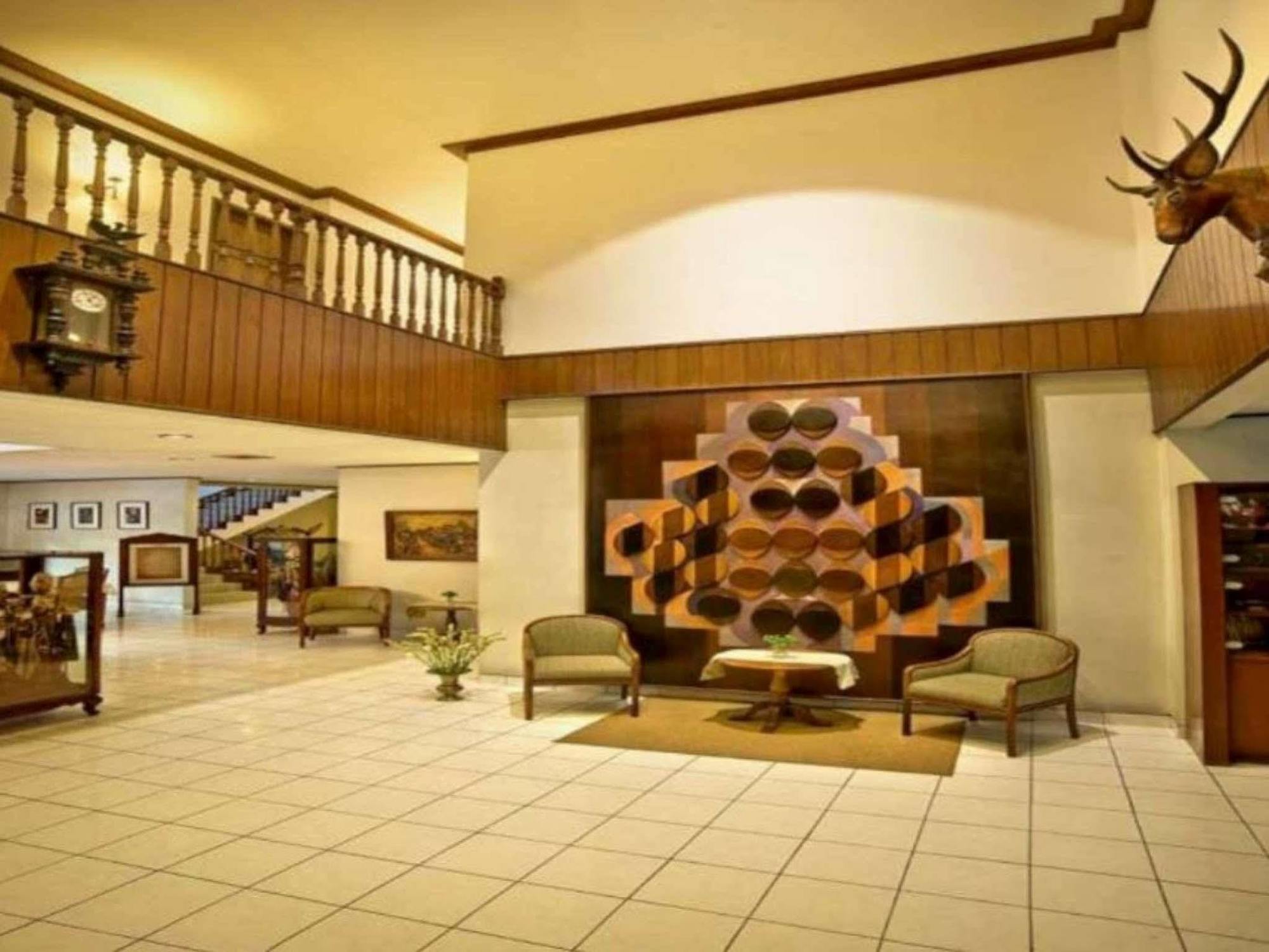 Paniisan Hotel Bandung Eksteriør bilde