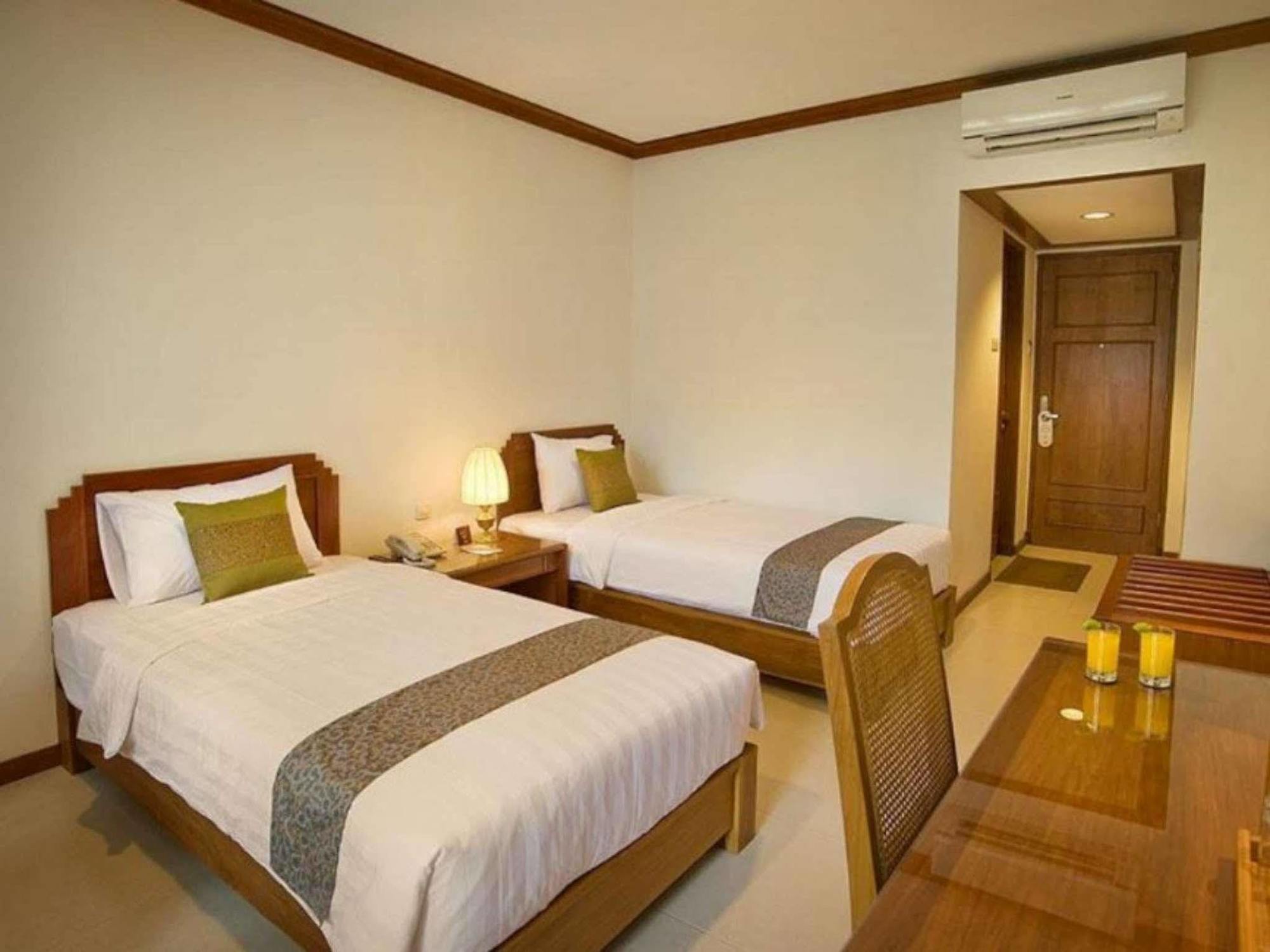 Paniisan Hotel Bandung Eksteriør bilde