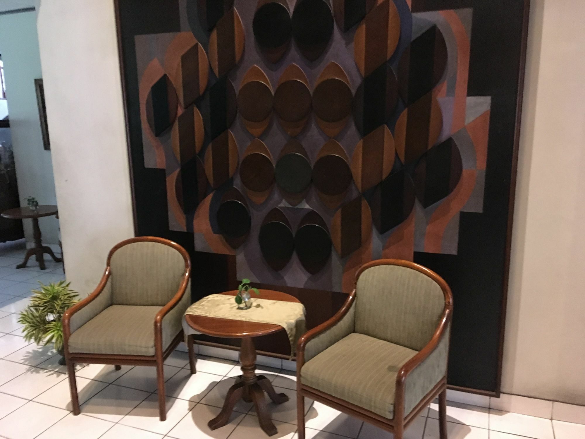 Paniisan Hotel Bandung Eksteriør bilde