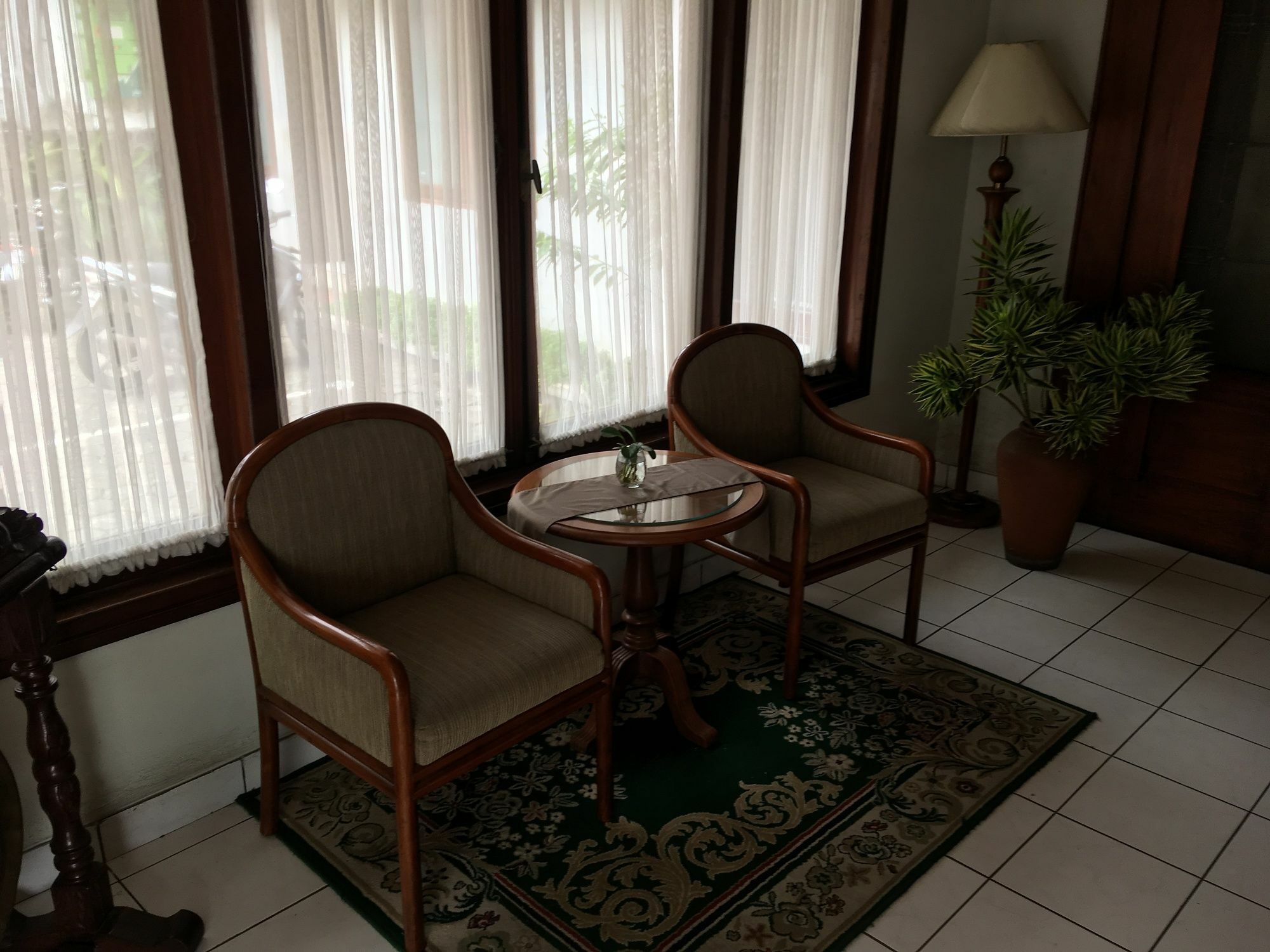 Paniisan Hotel Bandung Eksteriør bilde