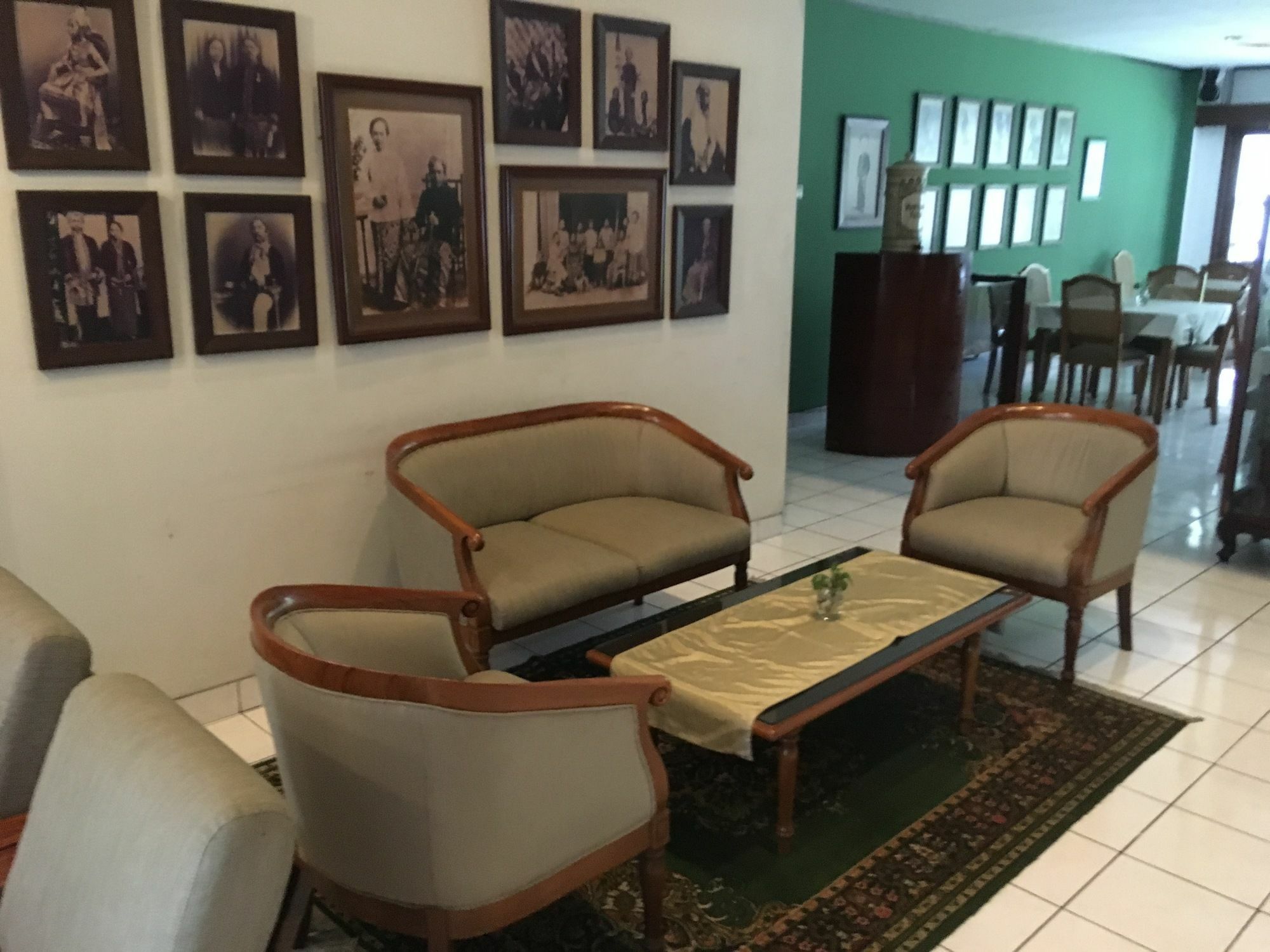 Paniisan Hotel Bandung Eksteriør bilde